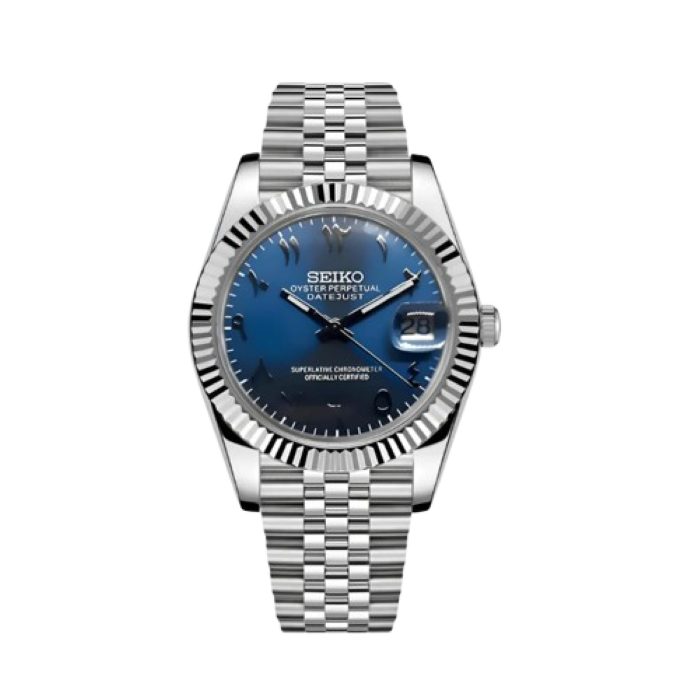 SEIKOJUST DATE - Prestižni Date mod sat sa datum prozorom